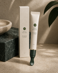 DELA RUCHE The Propolis Eye Ritual in Serenity applicator tube with ivory carton