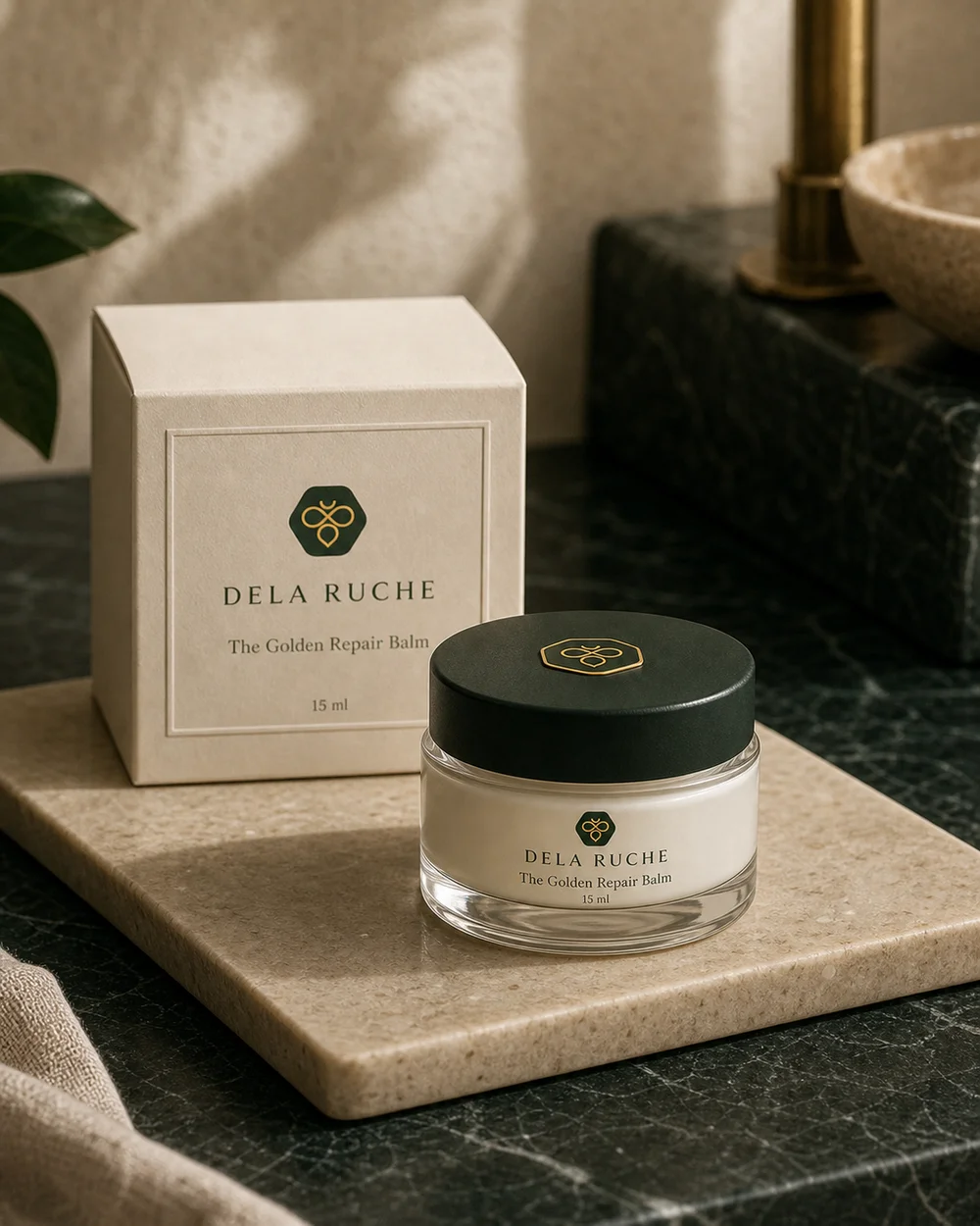 The Golden Repair Balm