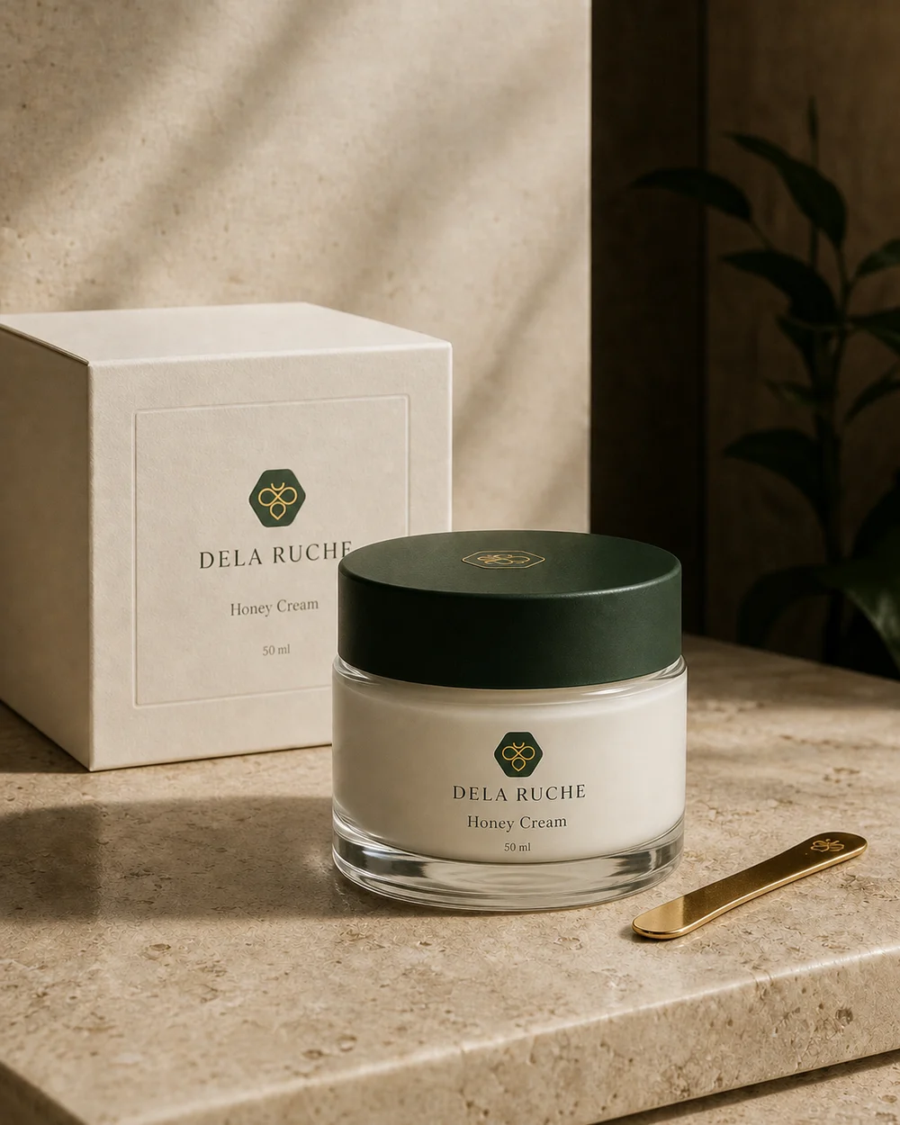 The Honey Crème