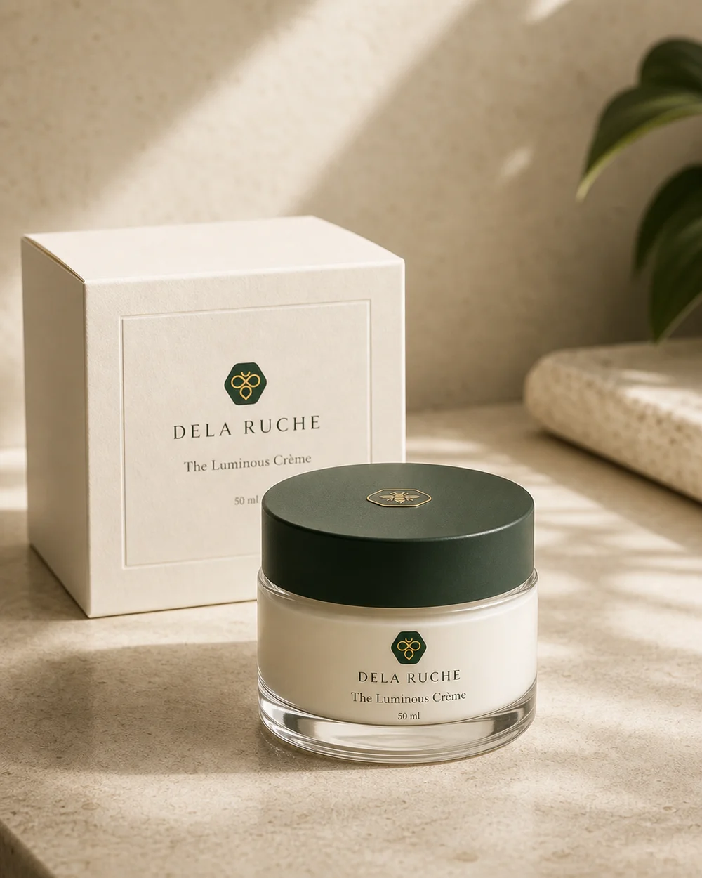 The Luminous Crème