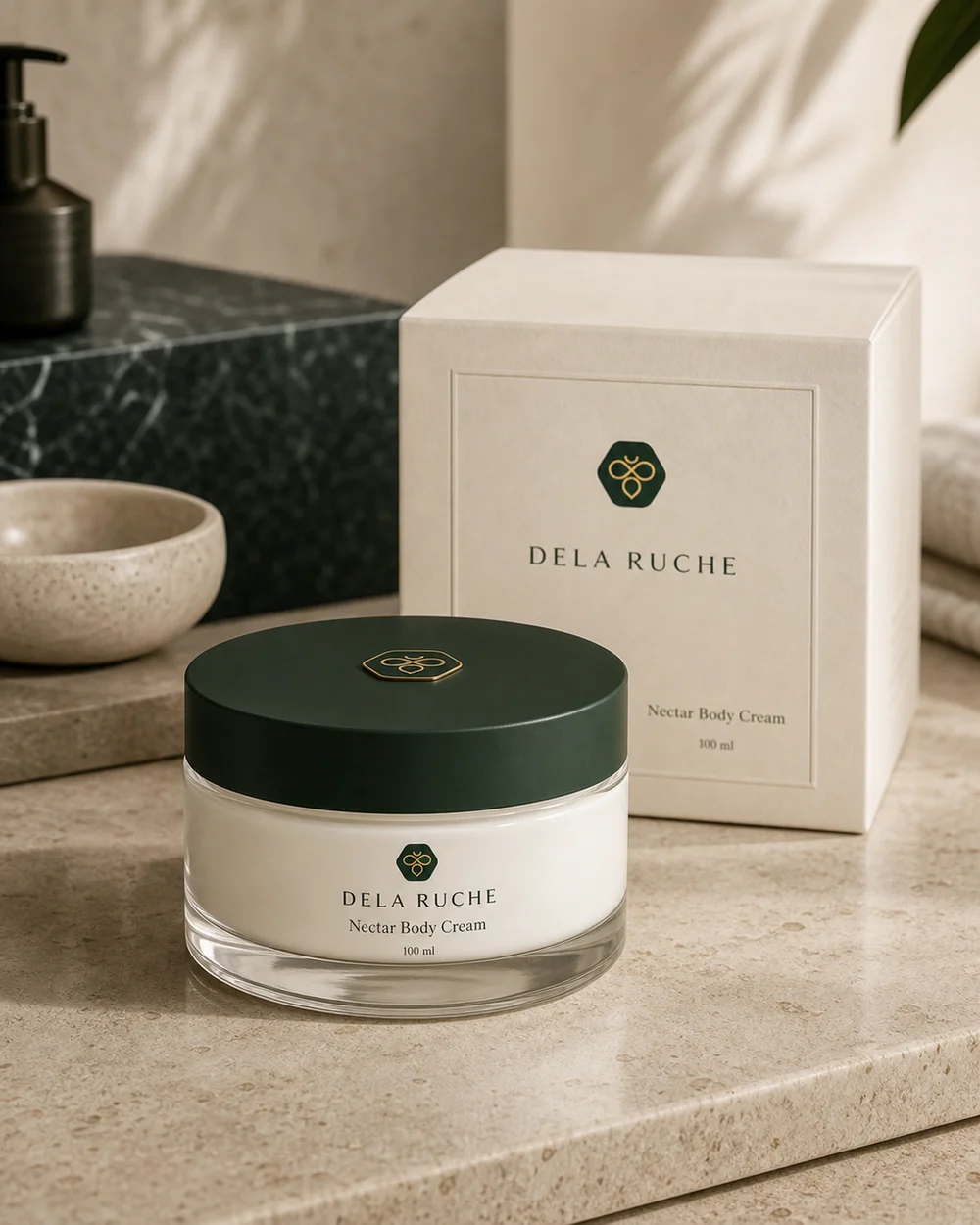 The Nectar Body Crème