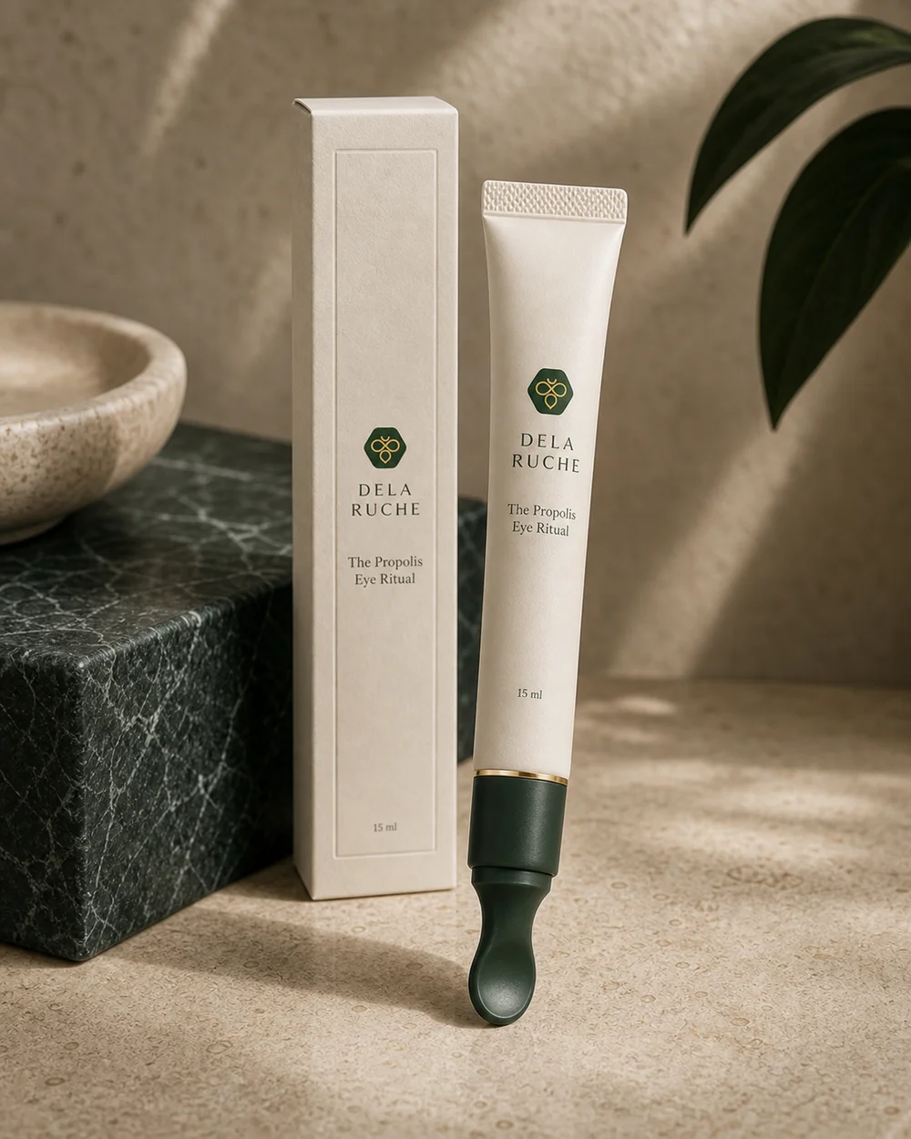 The Propolis Eye Ritual
