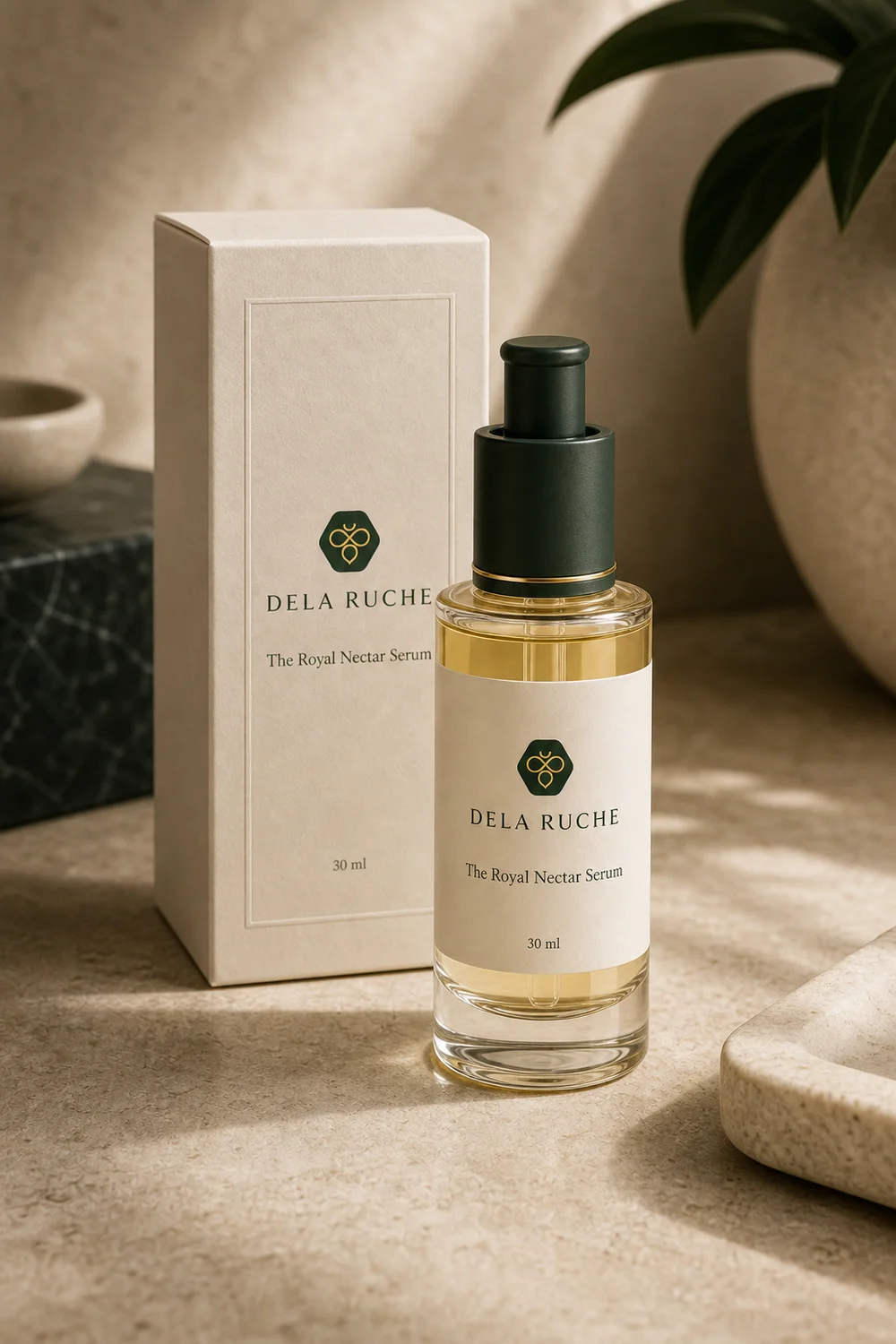 The Royal Nectar Serum